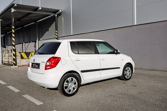 Škoda Fabia Ambiente 1 16V 63kW M5 12/2012 - 4