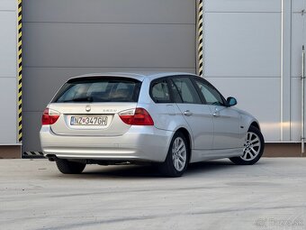 BMW 320d E91 120kw 2006 Manual - 4