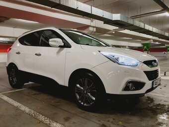 Hyundai ix35 automat 2014 - 4