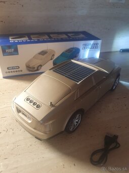 Predam nove auto HOF BENTLEY-Radio-SOLAR - 4