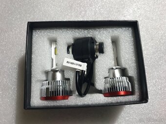 Predam nove led D2S - 4