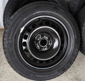 205-60-r16,zimné Continental/Semperit-2021/2022 - 4