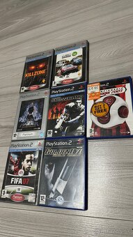 Hry na Playstation 2 - 4