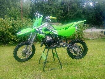 Kawasaki kx 65 - 4