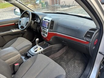 Hyundai Santa Fé 2.2CRDI 4x4 - NÁHRADNÉ DIELY - 4