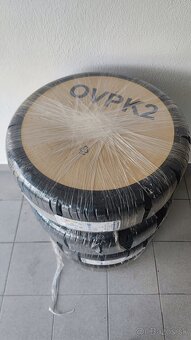 Zimná alu sada R19 Superb III nepoužitá DOT24 - 4