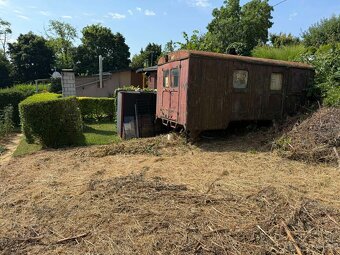 Pozemok pripravený na výstavbu rekreačnej chaty - 4