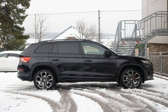 Škoda Kodiaq 2.0 Bi-TDI RS Challenge 4x4 DSG, 176kW (2020) - 4