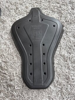 DIFI MOTO BUNDA letná + chrbtový chránič - 4