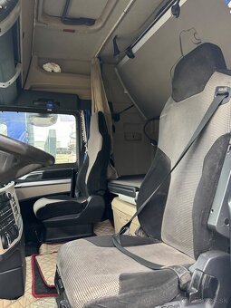 Man tgx 500 traktor 4x4 - 4