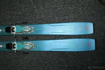lyže dynastar Legend 156 cm , lyžiarky - 4