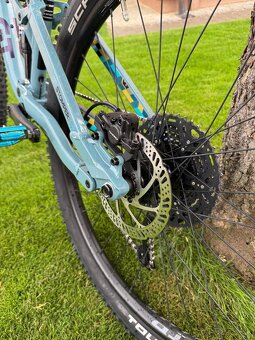 detský celoodpružený bicykel GT Stomper 26 FS ACE - 4