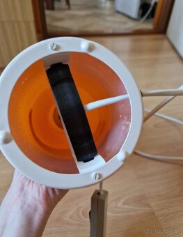 Retro lampa Stefan Tabery - 4