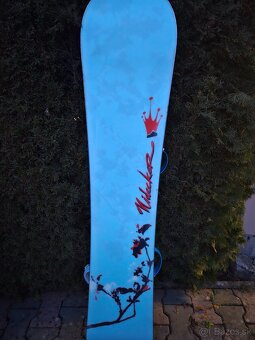 Snowboard Nidecker - 4