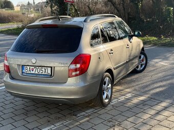 Škoda Fabia - 4