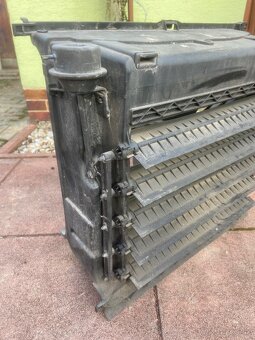 BMW e46 ventilátor - 4