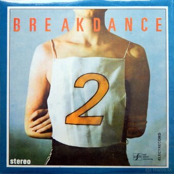 LP Beatles , Tina Turner, Boney M, Wings a i. - 4