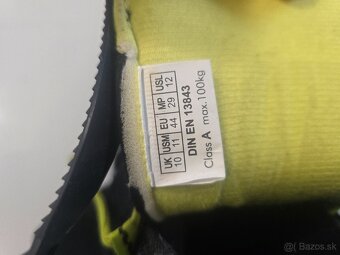 Korčule FILA veľ.44 - 4