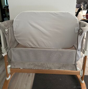 Petite&Mars Glory 2v1 – detská postieľka - 4