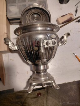 Ruský samovar - 4