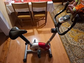 stacionárny bicykel - 4