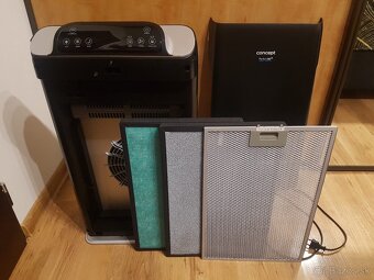 Čistička vzduchu Concept ca2000 - 4