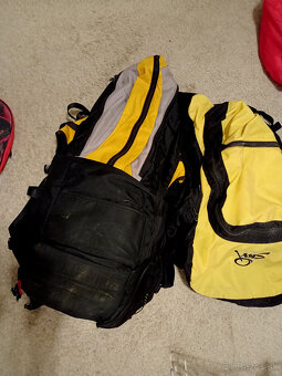 Predám sedačku na paragliding - 4