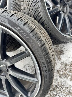 5x112 Mercedes AMG R20 - 4