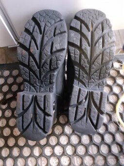 Predam damske masivne tazke topanky - 4