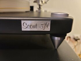 VPI Scout gramofón /made in USA/ - 4