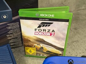 Xbox One 1TB Forza Edition + Forza Horizon 2 + ovládač - 4