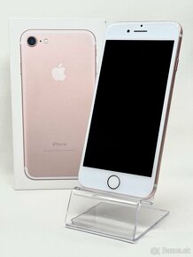 Apple iPhone 7 32 GB Rose Gold - 100% Zdravie batérie - 4