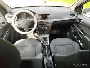 Opel Astra SW, 1,9 74kW - 4