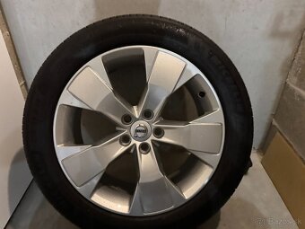 Volvo sada disky 18" pneu Michelin (letne) 7,5Jx18 - 4