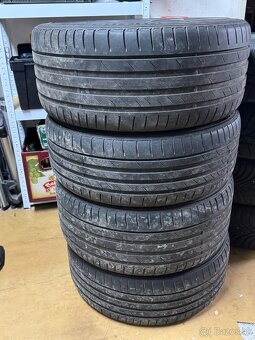 Kolesá s pneu BMW 261M dvojrozmer R18 - 4