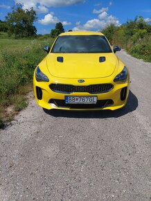 Kia Stinger GT - 4
