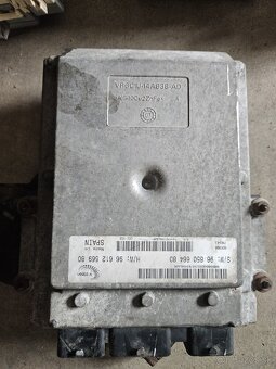 Visteon riadiaca jednotka motora Jumper Ducato Boxer - 4