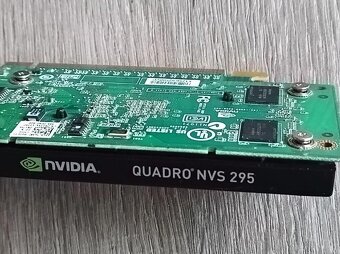 NVIDIA Quadro NVS 280 / 295, DH261 Quadro P383 - 4