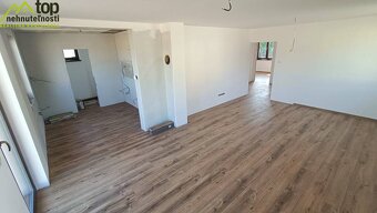 Hruboňovo - novostavba 4 izbový moderný RD kúsok od NR - 4