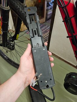 Baterka na elektrobicykel - 4