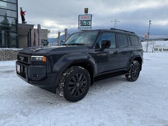 TOYOTA Land Cruiser 250 - NEW 2025 - 4