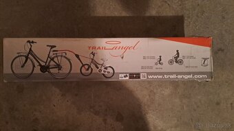 Ťažna tyč Trail Angel - 4