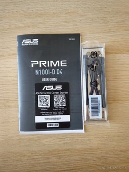 Predám nový SET MB - Procesor - RAM - M.2 - 4