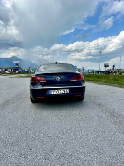 Volkswagen cc 2,0 TSI 155kw - 4