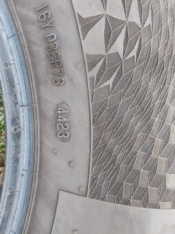 215/70 r16 letné - 4