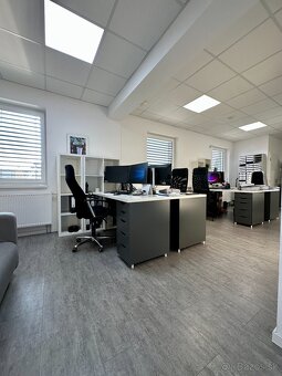 Kancelárske priestory v centre Dubnice nad Váhom - 4