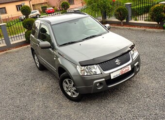 SUZUKI GRAND VITARA 1.9DDiS 3 DVEROVA - 95kW-REDUKCIA,ŤAŽNE - 4