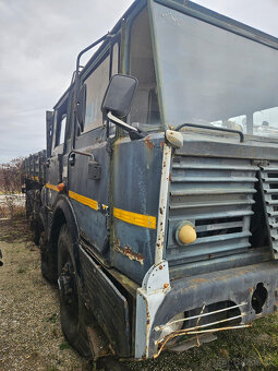 TATRA 813 8x8 KOLOS s TP možný dovoz - 4