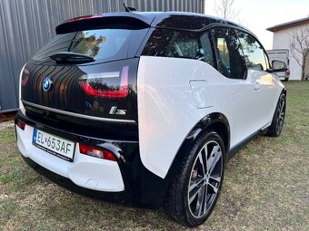 Predám BMW i3s - 4