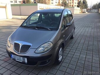 Lancia Musa 1.9 JTD,74K, R.v 2007 - 4